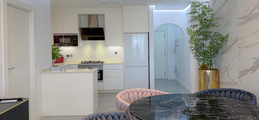 Torrevieja, Alicante, 1 Bedroom Bedrooms, ,1 BathroomBathrooms,Apartment,Resale,0,75632216702928240