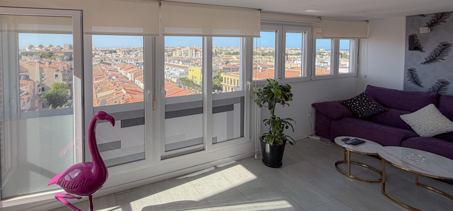 Torrevieja, Alicante, 1 Bedroom Bedrooms, ,1 BathroomBathrooms,Apartment,Resale,0,75632216702928240