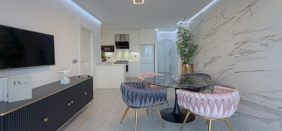 Torrevieja, Alicante, 1 Bedroom Bedrooms, ,1 BathroomBathrooms,Apartment,Resale,0,75632216702928240
