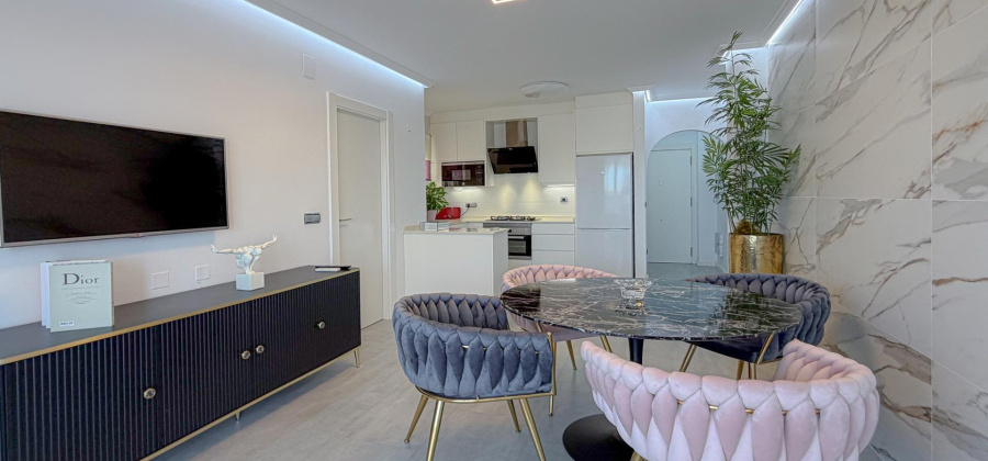 Torrevieja, Alicante, 1 Bedroom Bedrooms, ,1 BathroomBathrooms,Apartment,Resale,0,75632216702928240