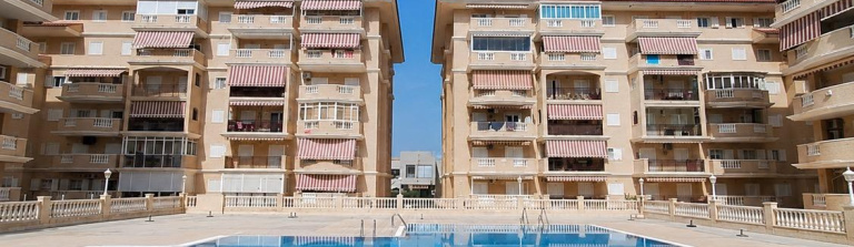 Apartment in Costa Blanca South, Torrevieja