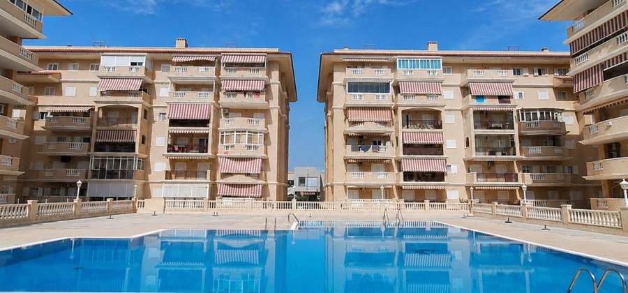 Torrevieja, Alicante, 1 Bedroom Bedrooms, ,1 BathroomBathrooms,Apartment,Resale,0,75632231947126176