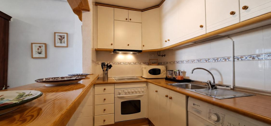 Torrevieja, Alicante, 1 Bedroom Bedrooms, ,1 BathroomBathrooms,Apartment,Resale,0,75632231947126176