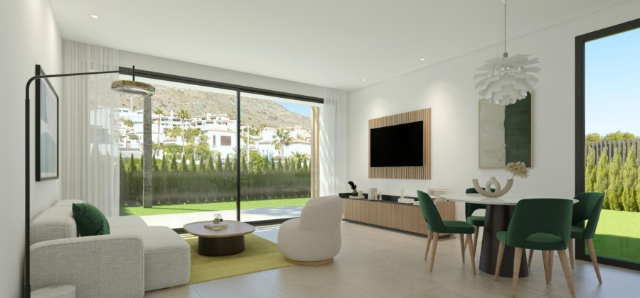 Finestrat, Alicante, 3 Bedrooms Bedrooms, ,3 BathroomsBathrooms,Villa,New,0,209559139210540416
