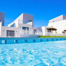 Townhouse in Costa Calida,