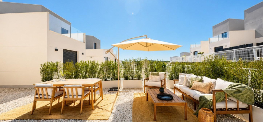 Murcia, 3 Bedrooms Bedrooms, ,2 BathroomsBathrooms,Townhouse,New,0,209559148237208448