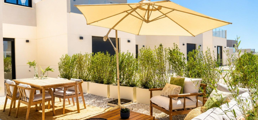 Murcia, 3 Bedrooms Bedrooms, ,2 BathroomsBathrooms,Townhouse,New,0,209559148237208448