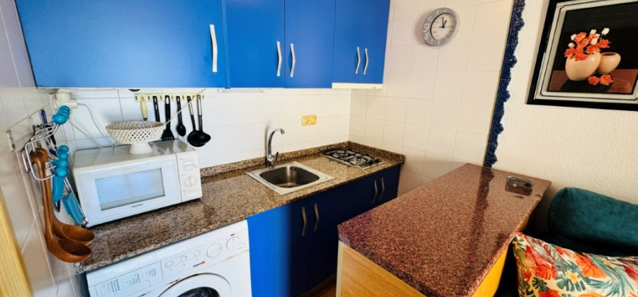 La Mata, Alicante, 1 Bedroom Bedrooms, ,1 BathroomBathrooms,Apartment,Resale,0,291685109875128640