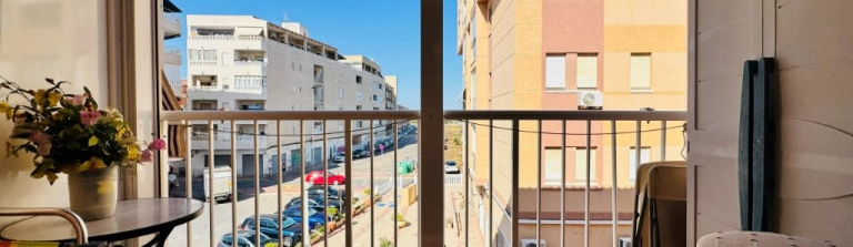 Apartment in Costa Blanca South, La Mata