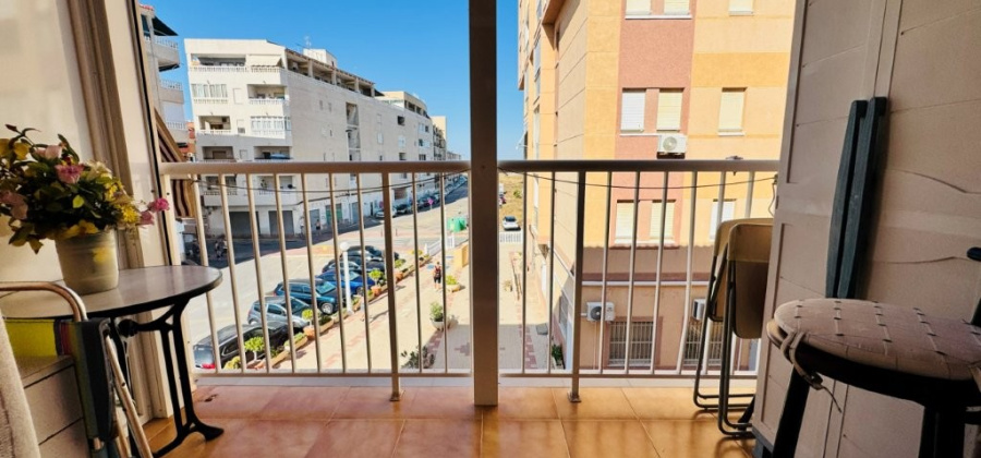 La Mata, Alicante, 1 Bedroom Bedrooms, ,1 BathroomBathrooms,Apartment,Resale,0,291685109875128640