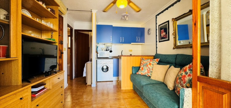La Mata, Alicante, 1 Bedroom Bedrooms, ,1 BathroomBathrooms,Apartment,Resale,0,291685109875128640
