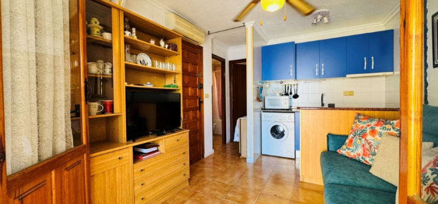 La Mata, Alicante, 1 Bedroom Bedrooms, ,1 BathroomBathrooms,Apartment,Resale,0,291685109875128640