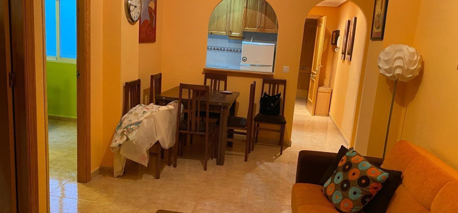 Torrevieja, Alicante, 2 Bedrooms Bedrooms, ,1 BathroomBathrooms,Apartment,Resale,0,75632232252805728