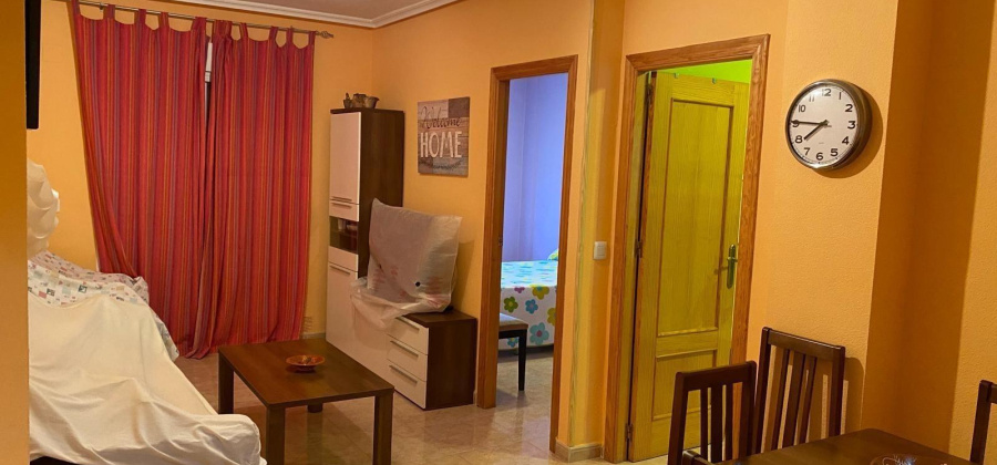 Torrevieja, Alicante, 2 Bedrooms Bedrooms, ,1 BathroomBathrooms,Apartment,Resale,0,75632232252805728