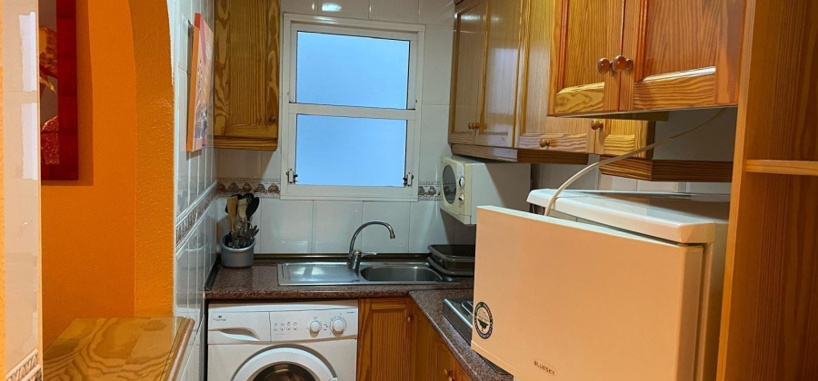 Torrevieja, Alicante, 2 Bedrooms Bedrooms, ,1 BathroomBathrooms,Apartment,Resale,0,75632232252805728