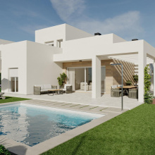 Algorfa, Alicante, 4 Bedrooms Bedrooms, ,3 BathroomsBathrooms,Villa,New,0,209559146300887616