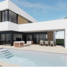 Finestrat, Alicante, 4 Bedrooms Bedrooms, ,4 BathroomsBathrooms,Villa,New,0,20955969528495316