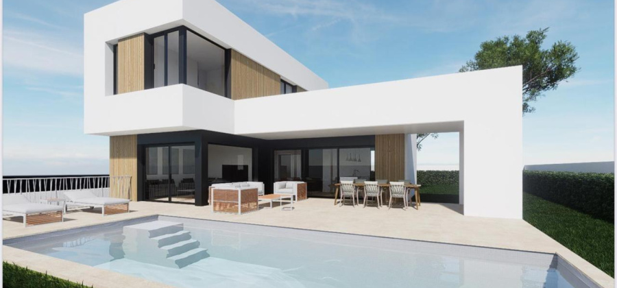 Finestrat, Alicante, 4 Bedrooms Bedrooms, ,4 BathroomsBathrooms,Villa,New,0,20955969528495316
