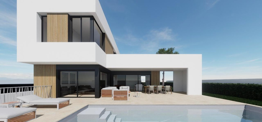 Finestrat, Alicante, 4 Bedrooms Bedrooms, ,4 BathroomsBathrooms,Villa,New,0,20955969528495316