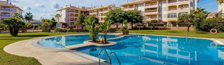 Apartment in Costa Blanca South, Orihuela Costa