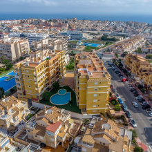 Torrevieja, Alicante, 2 Bedrooms Bedrooms, ,1 BathroomBathrooms,Apartment,Resale,0,75632219903656544
