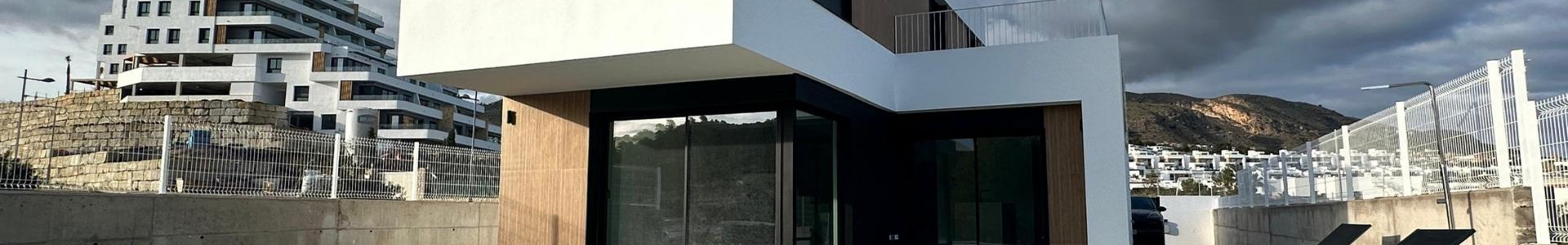 Villa in Costa Blanca North, Finestrat