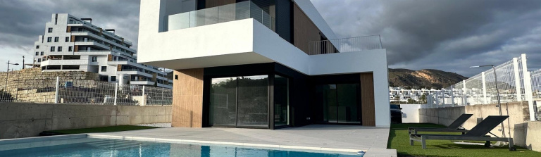 Finestrat, Alicante, 3 Bedrooms Bedrooms, ,3 BathroomsBathrooms,Villa,New,0,209559152590207936