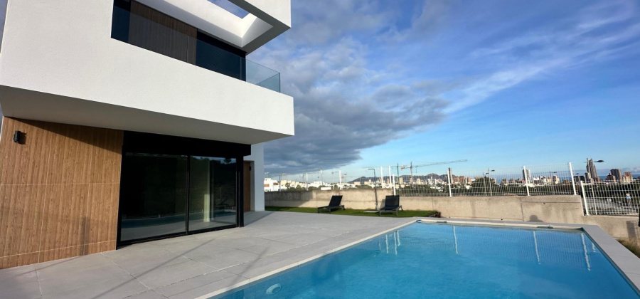 Finestrat, Alicante, 3 Bedrooms Bedrooms, ,3 BathroomsBathrooms,Villa,New,0,209559152590207936