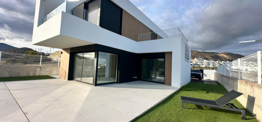 Finestrat, Alicante, 3 Bedrooms Bedrooms, ,3 BathroomsBathrooms,Villa,New,0,209559152590207936