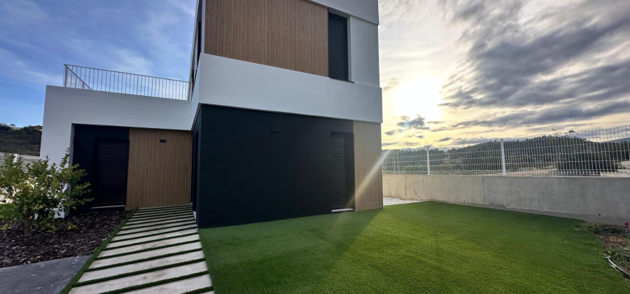 Finestrat, Alicante, 3 Bedrooms Bedrooms, ,3 BathroomsBathrooms,Villa,New,0,209559152590207936
