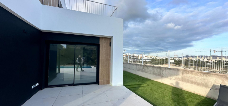 Finestrat, Alicante, 3 Bedrooms Bedrooms, ,3 BathroomsBathrooms,Villa,New,0,209559152590207936