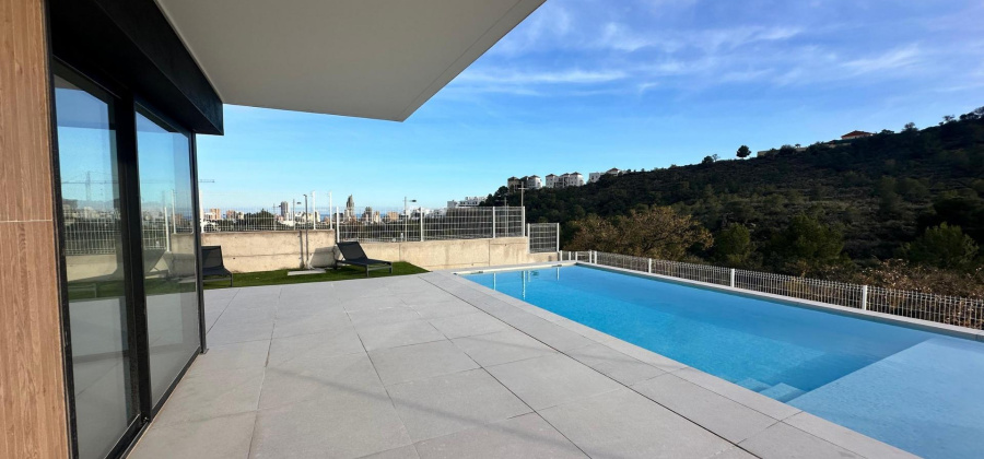 Finestrat, Alicante, 3 Bedrooms Bedrooms, ,3 BathroomsBathrooms,Villa,New,0,209559152590207936
