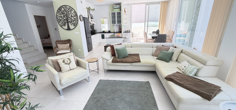 Mil Palmeras, Alicante, 4 Bedrooms Bedrooms, ,3 BathroomsBathrooms,Villa,Resale,0,10318686527791940