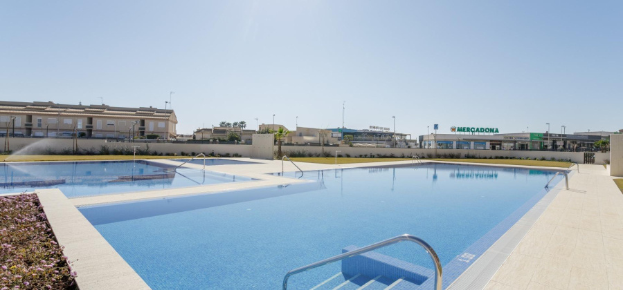Torrevieja, Alicante, 3 Bedrooms Bedrooms, ,2 BathroomsBathrooms,Apartment,New,0,20955979746655848