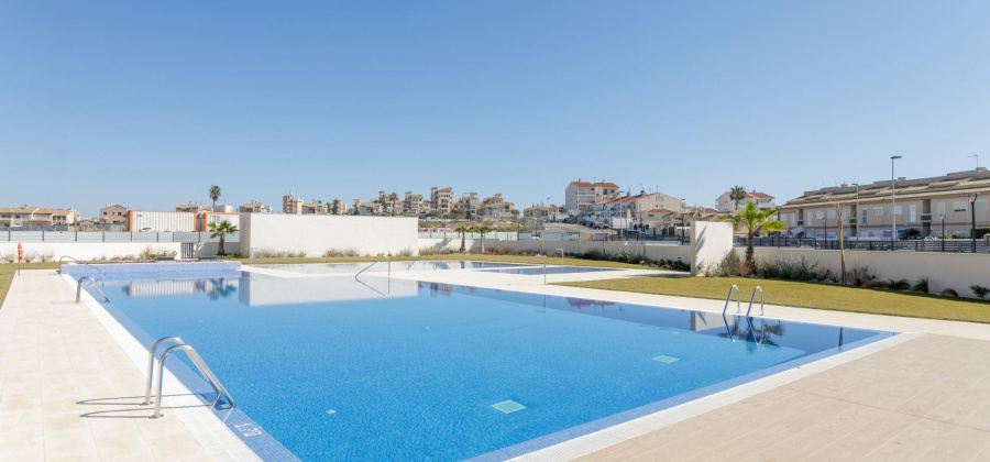 Torrevieja, Alicante, 3 Bedrooms Bedrooms, ,2 BathroomsBathrooms,Apartment,New,0,20955979746655848