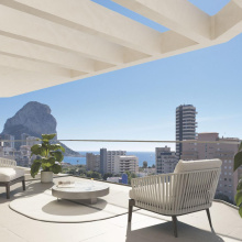 Calpe, Alicante, 3 Bedrooms Bedrooms, ,2 BathroomsBathrooms,Apartment,New,0,20955995421940936