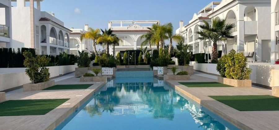 Ciudad Quesada, Alicante, 2 Bedrooms Bedrooms, ,2 BathroomsBathrooms,Bungalow,Resale,0,75632219437716896