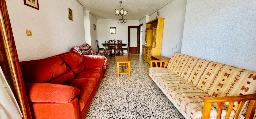 Torrevieja, Alicante, 3 Bedrooms Bedrooms, ,1 BathroomBathrooms,Apartment,Resale,0,75632285350512528