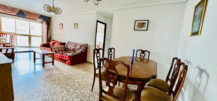 Torrevieja, Alicante, 3 Bedrooms Bedrooms, ,1 BathroomBathrooms,Apartment,Resale,0,75632285350512528