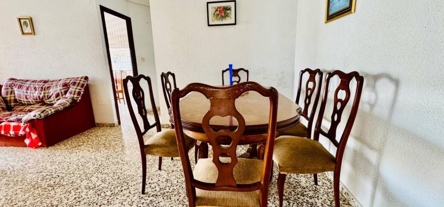 Torrevieja, Alicante, 3 Bedrooms Bedrooms, ,1 BathroomBathrooms,Apartment,Resale,0,75632285350512528