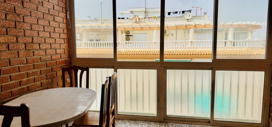 Torrevieja, Alicante, 3 Bedrooms Bedrooms, ,1 BathroomBathrooms,Apartment,Resale,0,75632285350512528