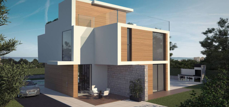 Campoamor, Alicante, 4 Bedrooms Bedrooms, ,4 BathroomsBathrooms,Villa,New,0,90690156251837600