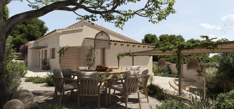Benissa, Alicante, 3 Bedrooms Bedrooms, ,3 BathroomsBathrooms,Villa,New,0,209559219436538816