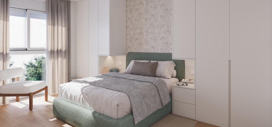 San Pedro del Pinatar, Murcia, 2 Bedrooms Bedrooms, ,2 BathroomsBathrooms,Apartment,New,0,209559233962709664