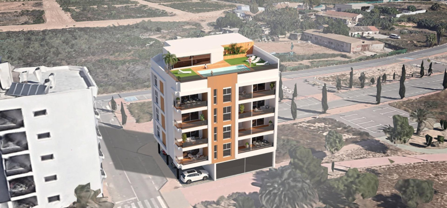 San Pedro del Pinatar, Murcia, 2 Bedrooms Bedrooms, ,2 BathroomsBathrooms,Apartment,New,0,209559233962709664