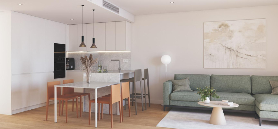 San Pedro del Pinatar, Murcia, 2 Bedrooms Bedrooms, ,2 BathroomsBathrooms,Apartment,New,0,209559233962709664