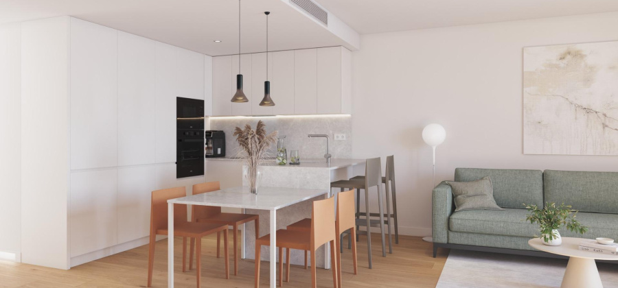 San Pedro del Pinatar, Murcia, 2 Bedrooms Bedrooms, ,2 BathroomsBathrooms,Apartment,New,0,209559233962709664