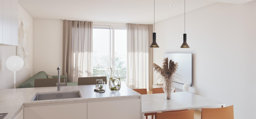 San Pedro del Pinatar, Murcia, 2 Bedrooms Bedrooms, ,2 BathroomsBathrooms,Apartment,New,0,209559233962709664