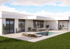 Pinoso, Alicante, 3 Bedrooms Bedrooms, ,2 BathroomsBathrooms,Villa,New,0,209559275718316672