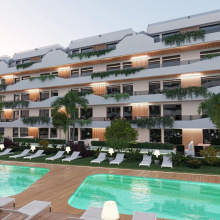 Apartment in Costa Calida, San Javier